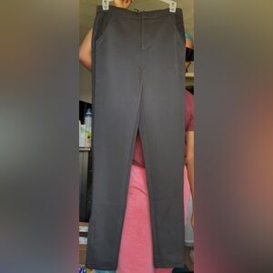 Forever 21 Women's Black Skinny Pants
